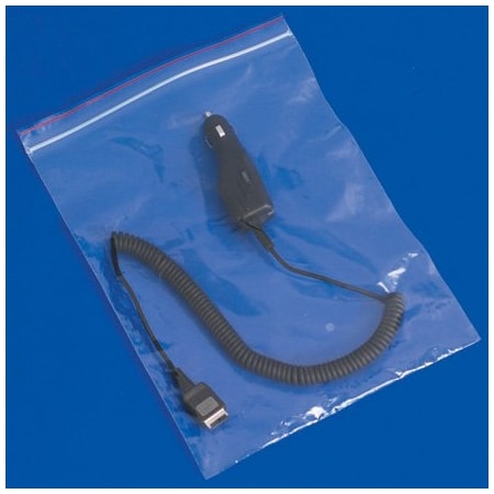 Bsc Preferred 4'' x 6 - 6 Mil Minigrip Reclosable Poly Bags, 500PK BUY00025529